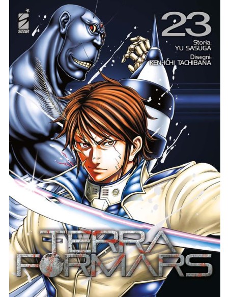 TERRA FORMARS 23 - POINT BREAK 289