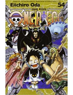 ONE PIECE NEW EDITION 54 - GREATEST 156