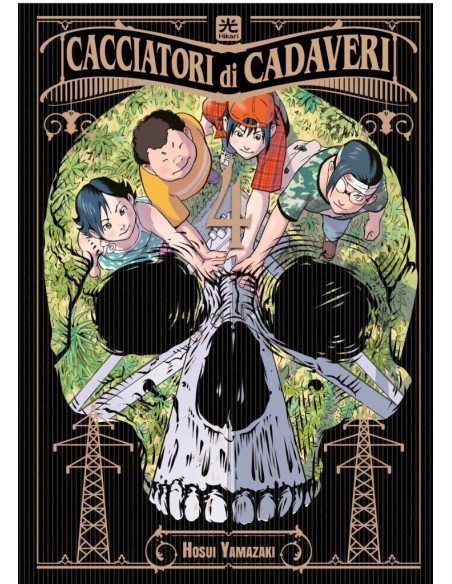 CACCIATORI DI CADAVERI 4 (di 4)