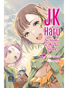 JK HARU - SEX WORKER IN ANOTHER WORLD 7 (di 7)