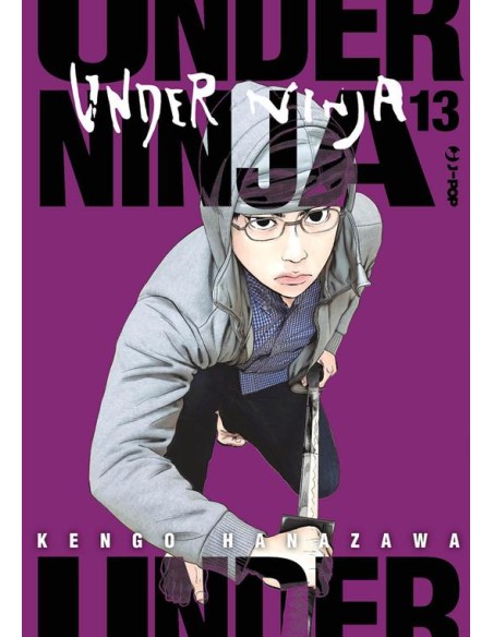 UNDER NINJA 13