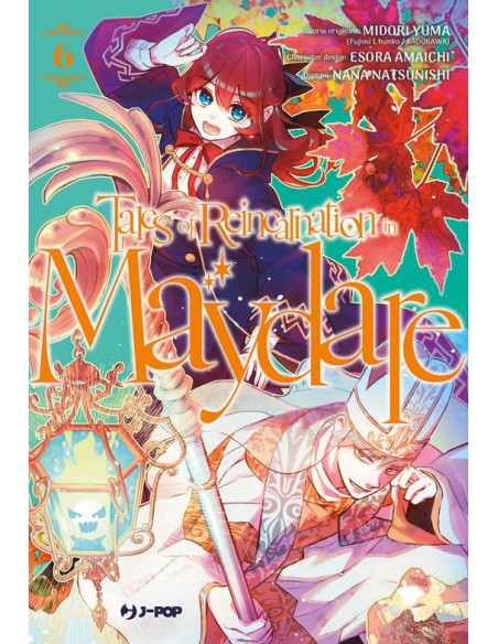 TALES OF REINCARNATION IN MAYDARE 6