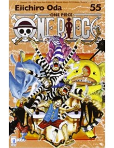 ONE PIECE NEW EDITION 55 - GREATEST 158