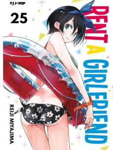 RENT-A-GIRLFRIEND 25