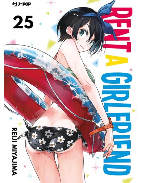 RENT-A-GIRLFRIEND 25