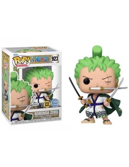 ONE PIECE - RORONOA ZORO (GW) LCG24 EXCL - POP 923