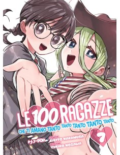 LE 100 RAGAZZE CHE TI AMANO TANTO TANTO TANTO TANTO TANTO 7