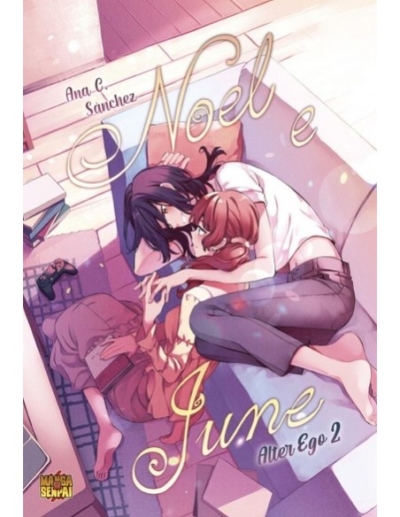 ALTER EGO 2 NOEL & JUNE