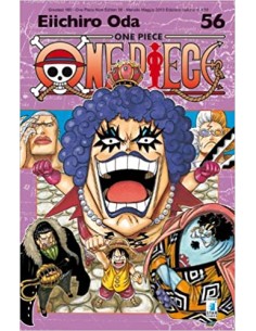 ONE PIECE NEW EDITION 56 - GREATEST 160