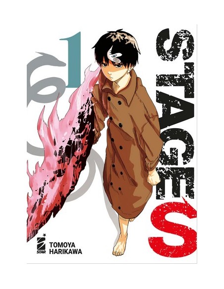 STAGE S 1 - GHOST 230