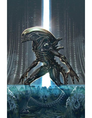 ALIEN DELUXE VOL. 1