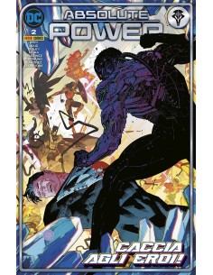 ABSOLUTE POWER 2 - DC CROSSOVER 42