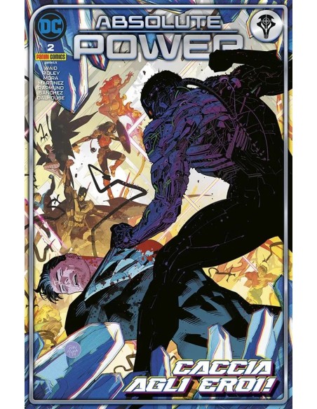 ABSOLUTE POWER 2 - DC CROSSOVER 42