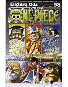 ONE PIECE NEW EDITION 58 - GREATEST 164