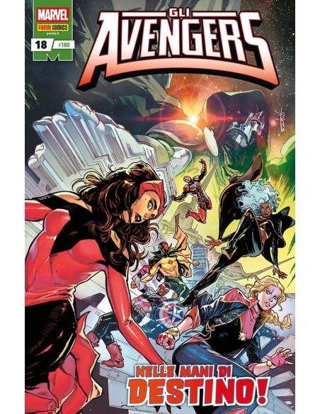 AVENGERS 180 - AVENGERS 18