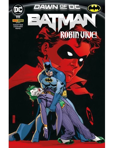 BATMAN 111