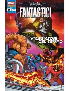 FANTASTICI QUATTRO 458 - FANTASTICI QUATTRO 24