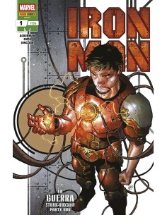 IRON MAN 136 - IRON MAN 1