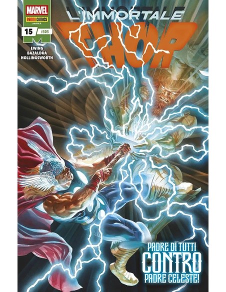 L`IMMORTALE THOR 15 - THOR 305