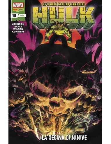 L`INCREDIBILE HULK 18 - HULK & I DIFENSORI 121