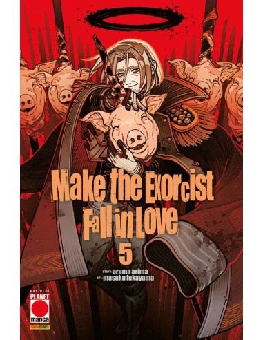 MAKE THE EXORCIST FALL IN LOVE 5
