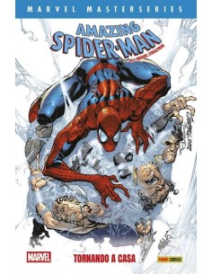 MARVEL MASTERSERIES AMAZING SPIDER-MAN DI STRACZYNSKI 1...