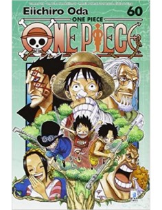 ONE PIECE NEW EDITION 60 - GREATEST 169