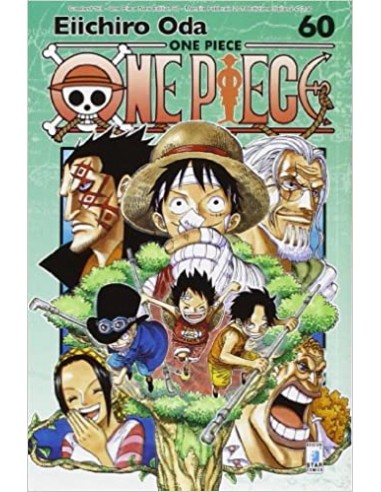ONE PIECE NEW EDITION 60 - GREATEST 169