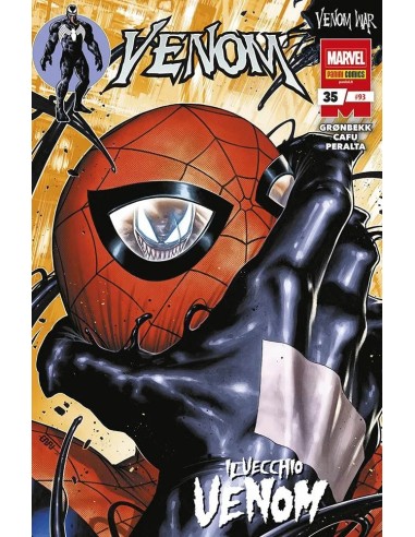 VENOM 93 - VENOM 35