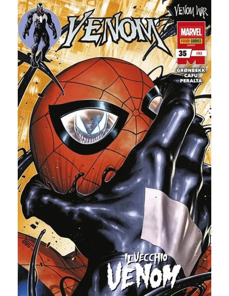 VENOM 93 - VENOM 35