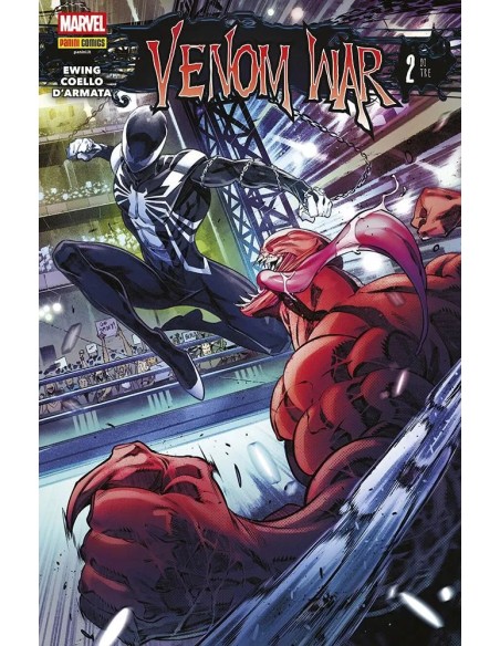 VENOM WAR 2 (di 3) - MARVEL MINISERIE 285