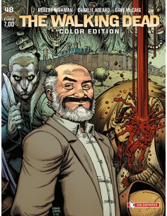 THE WALKING DEAD COLOR EDITION 48 VARIANT