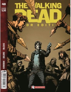 THE WALKING DEAD COLOR EDITION 48