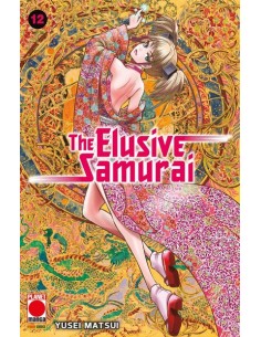 THE ELUSIVE SAMURAI 12 - MANGA MEGA 67