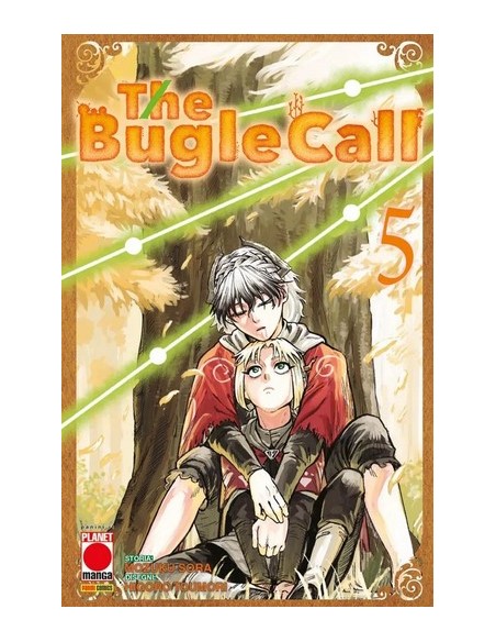 THE BUGLE CALL 5