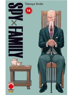 SPY X FAMILY 14 - PLANET MANGA PRESENTA 121