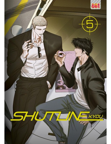 SHUTLINE 5