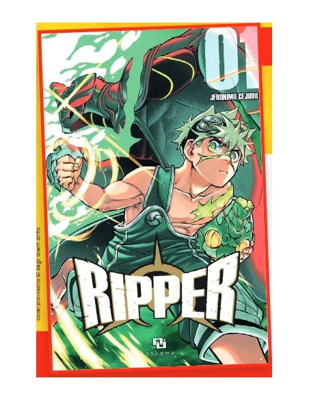 RIPPER 1 - EURO 25