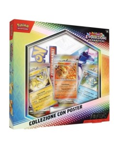 POKEMON SCARLATTO E VIOLETTO 8.5 - EVOLUZIONI PRISMATICHE...