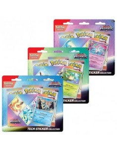 POKEMON SCARLATTO E VIOLETTO 8.5 - EVOLUZIONI PRISMATICHE...