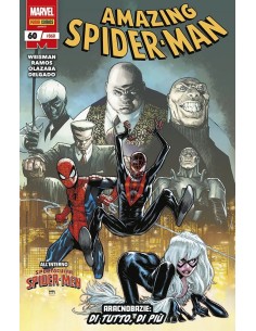 SPIDER-MAN 860 - AMAZING SPIDER-MAN 60