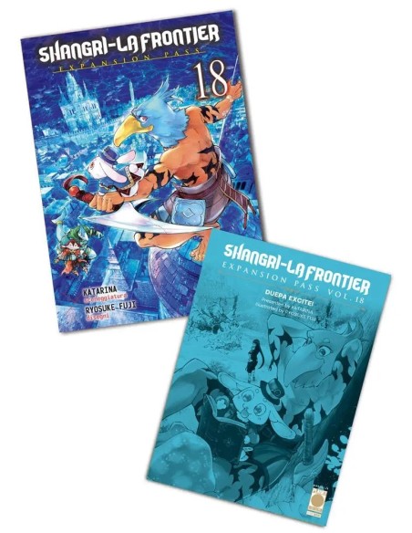 SHANGRI-LA FRONTIER 18 EXPANSION PASS