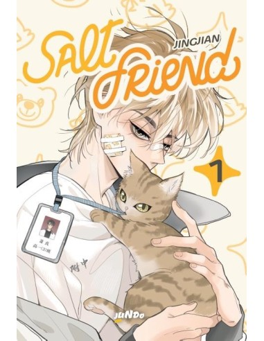 SALT FRIEND 1