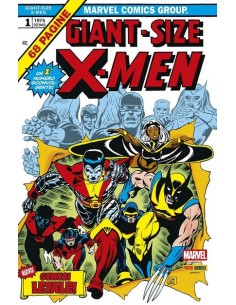 MARVEL REPLICA EDITION GIANT-SIZE X-MEN  1