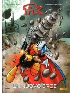PK UN NUOVO EROE 1 - TOPOLINO FUORISERIE 1