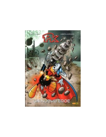 PK UN NUOVO EROE 1 - TOPOLINO FUORISERIE 1