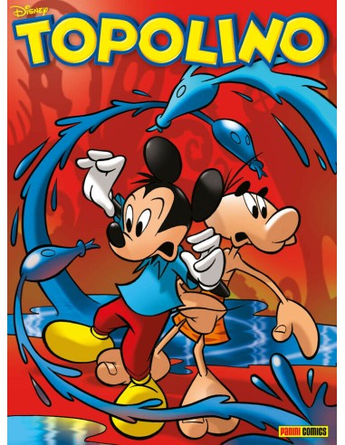 TOPOLINO 3308