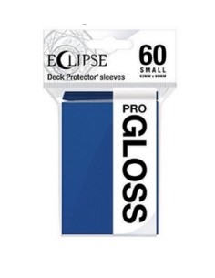 60 BUSTINE SMALL ECLIPSE GLOSS - PACIFIC BLUE