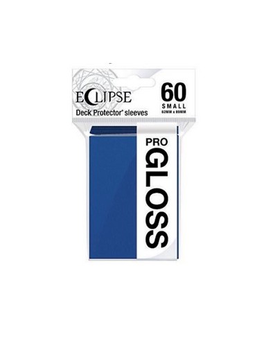 60 BUSTINE SMALL ECLIPSE GLOSS - PACIFIC BLUE