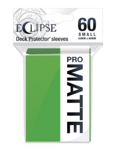 60 BUSTINE SMALL ECLIPSE PRO-MATTE - LIME GREEN